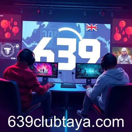 639club: The Nexus of Digital Gaming Evolution