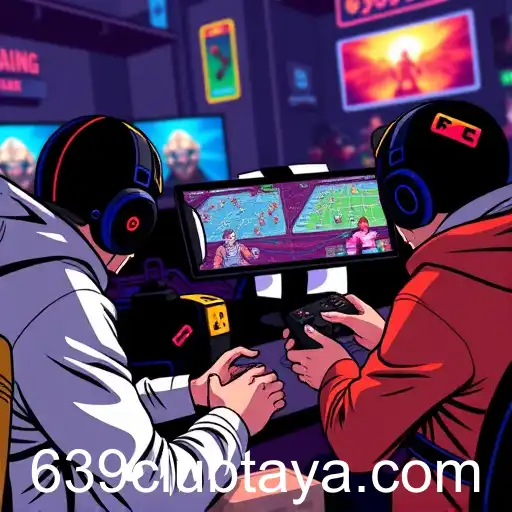 639club: A Digital Revolution in Online Gaming