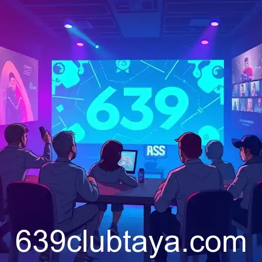 Emerging Trends in Online Gaming: The 639club Phenomenon