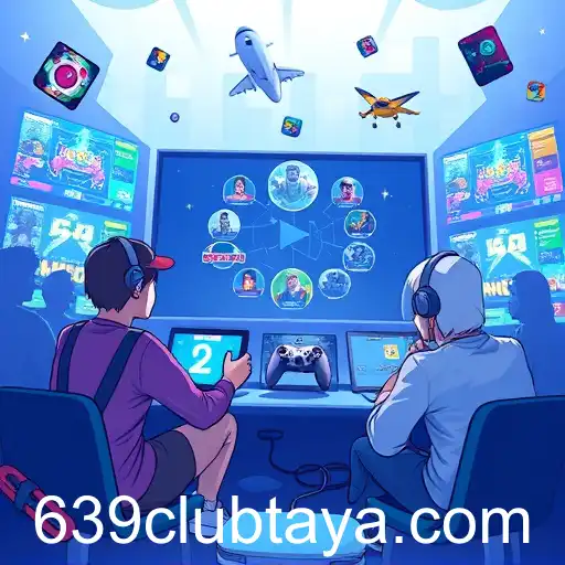 The Rise of Online Gaming in 2025