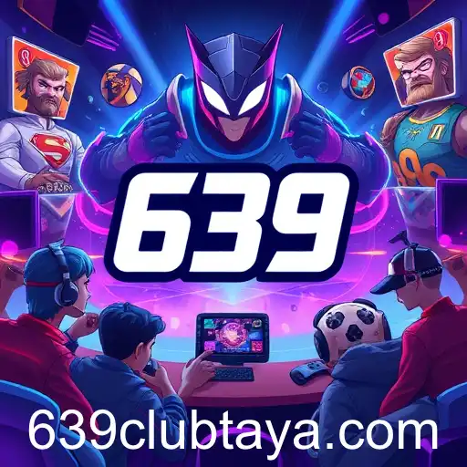 The Rise of 639club: Revolutionizing Online Gaming